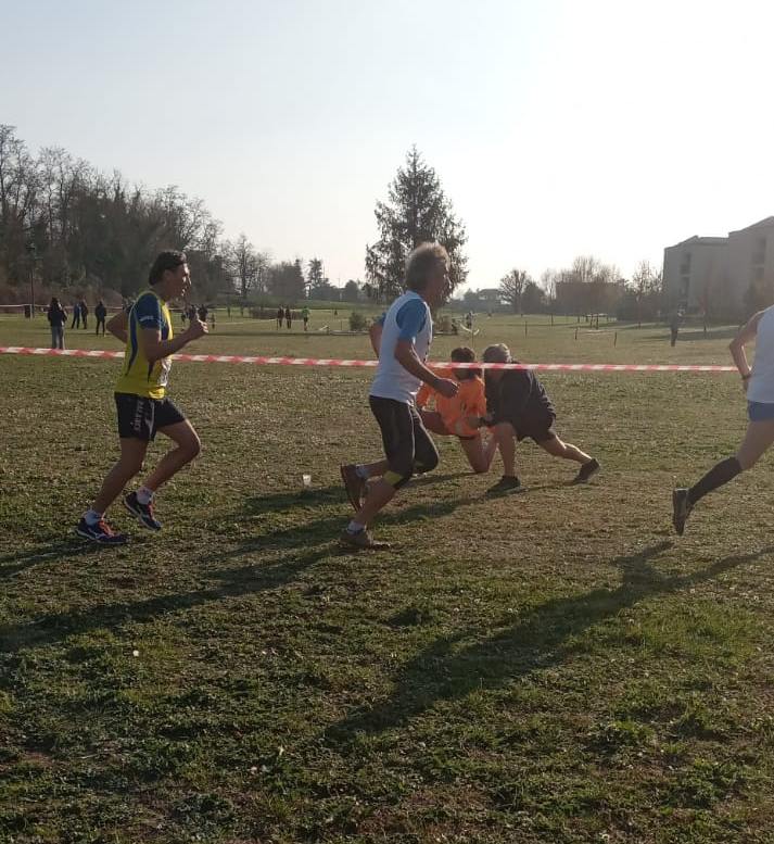 Lugo: Cross Provinciale UISP 2023 - prova 2 di 6 - 04 marzo 2023